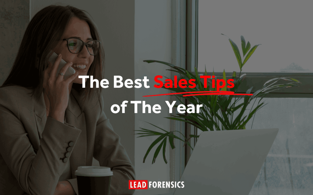 Video: Best B2B Sales Tips of The Year