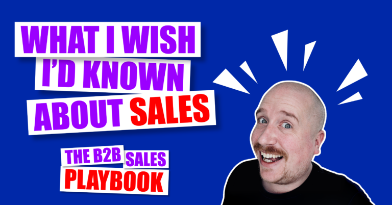 What I wish I'd Known About Sales with Tom Boston