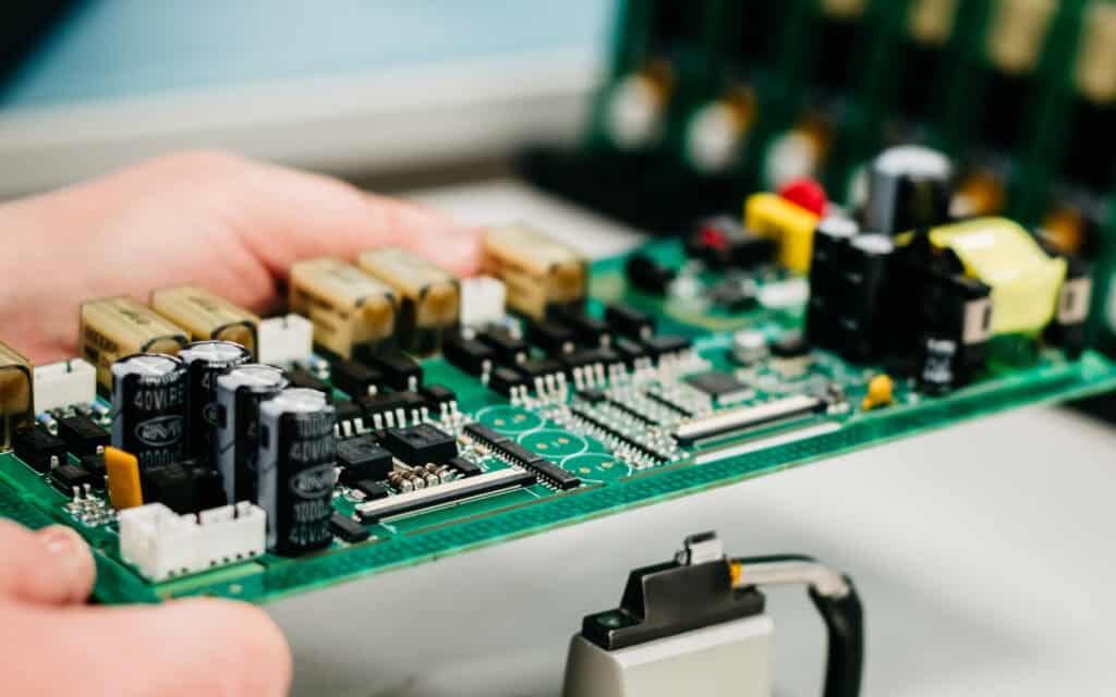 Image for the Sellectronics case study