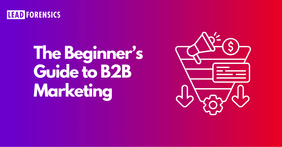 B2B marketing guide