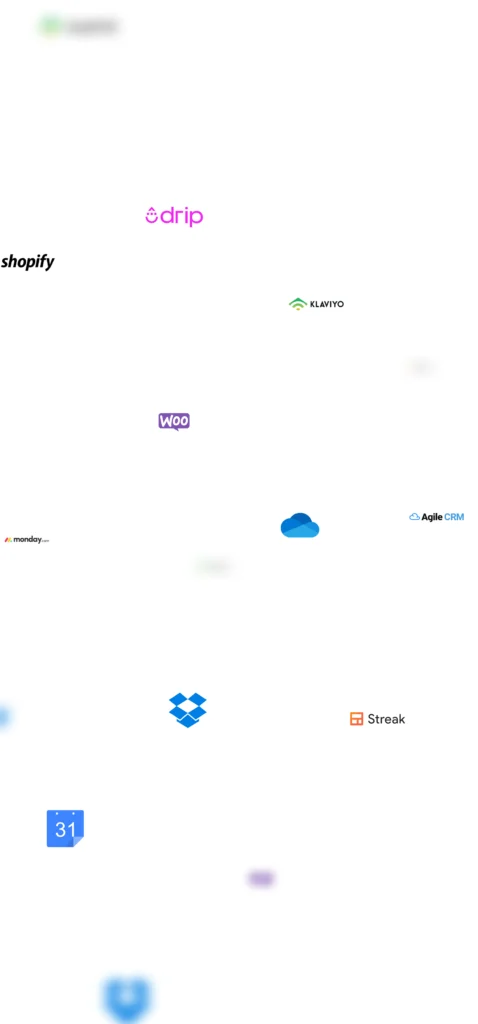 lots of logos