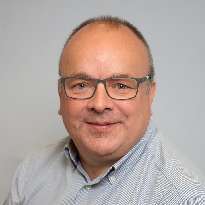 Alan Saxby Sales Director, Next Generation Rooflights