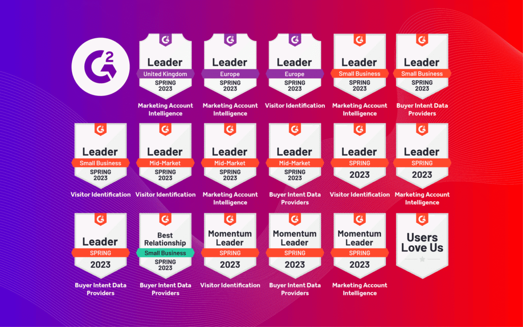 G2 leader