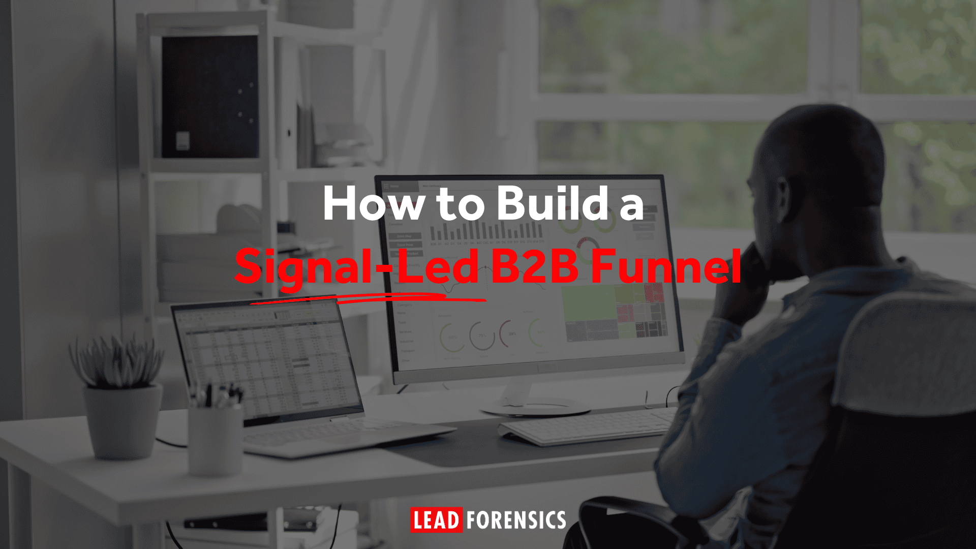 How to Build a Signal-Led B2B Funnel - Lead Forensics