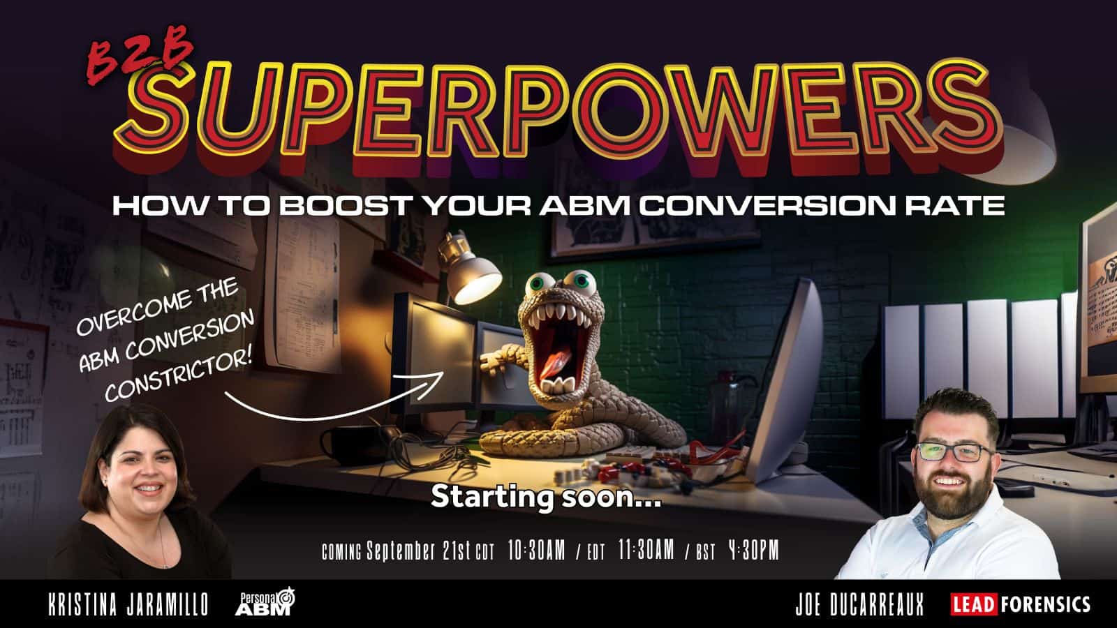 abm conversion