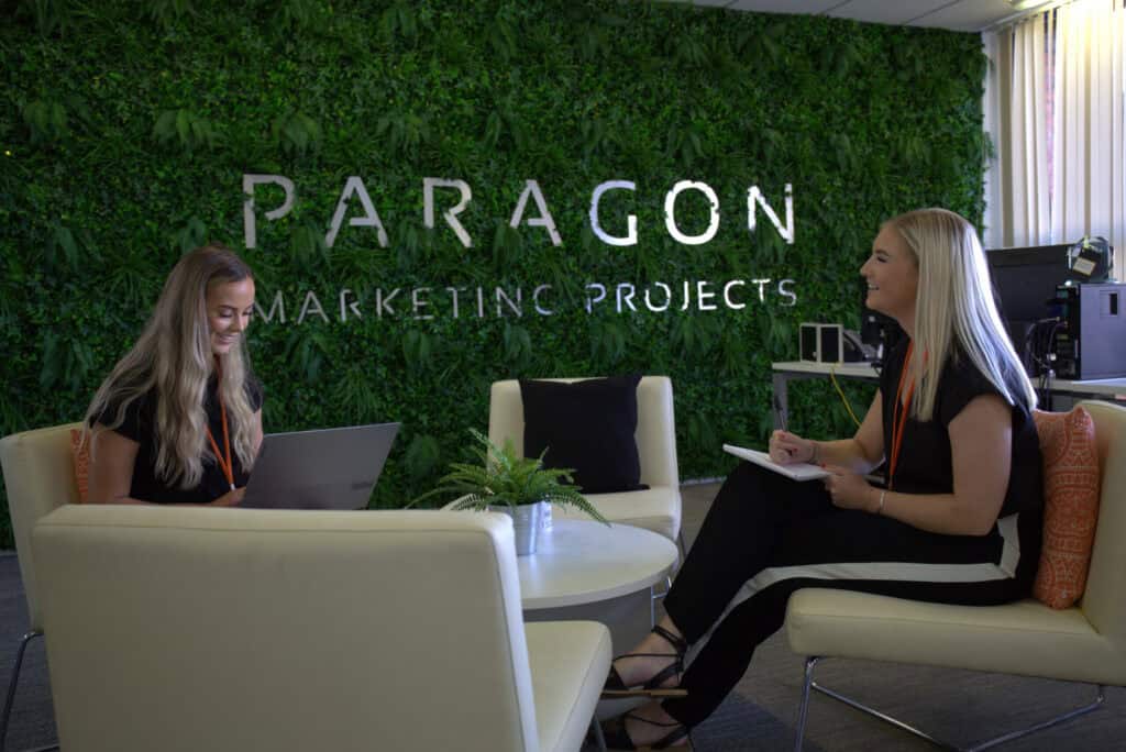 Image for the Paragon Marketing case study