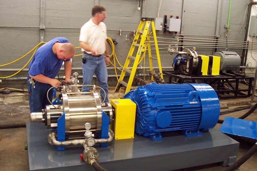 Hydro Dynamics became the dominant analytics tool for a manufacturing giant