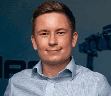 Lewis Ramsden, Marketing Manager, Mac's Truck Sales