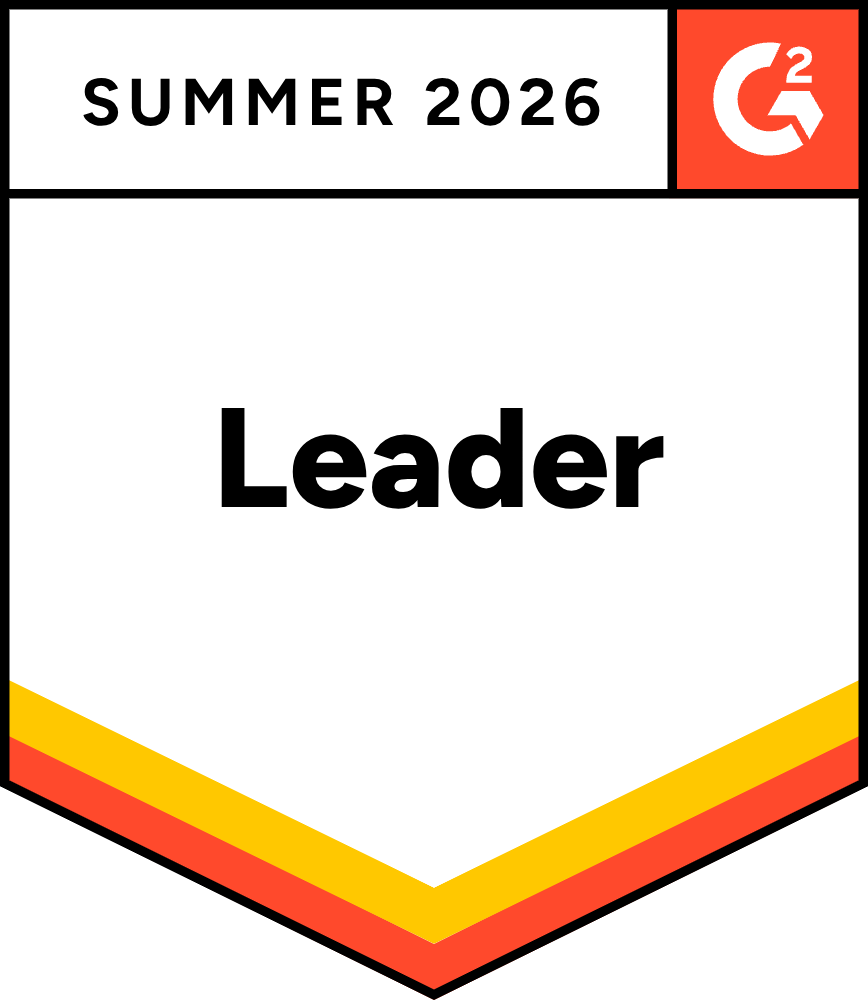 Lead Forensics - G2 Leader