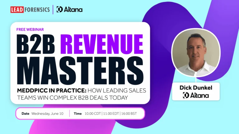 MEDDPICC in Practice: How Leading Sales Teams Win Complex B2B Deals Today