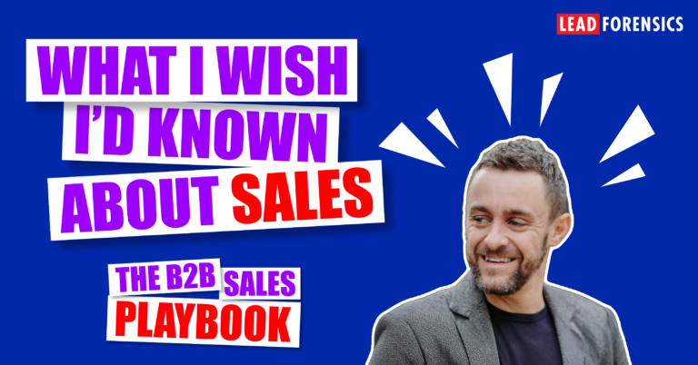 What I Wish I'd Known About Sales With Tom Happe
