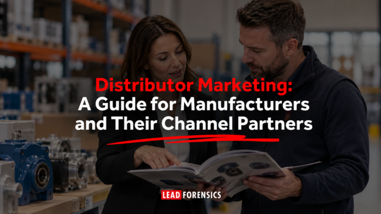 Distributor Marketing
