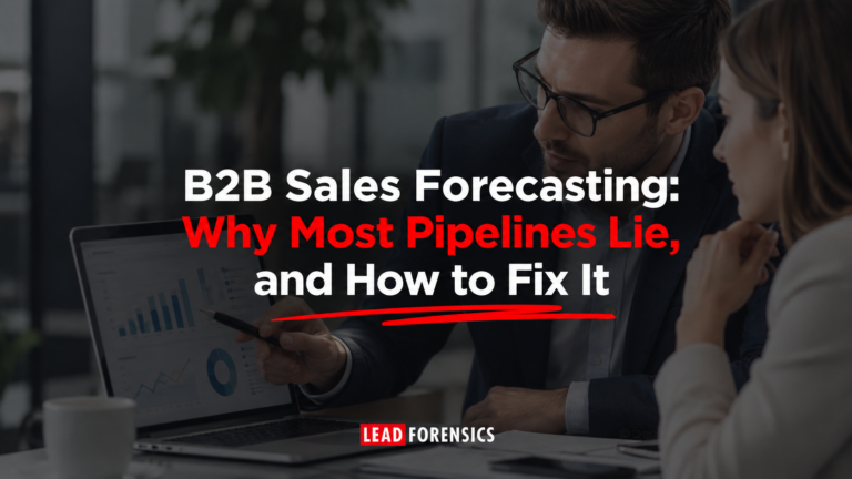 B2B Sales Forecasting