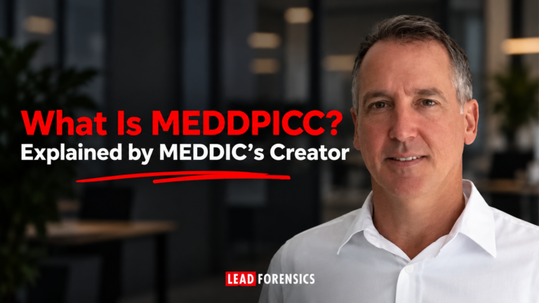 What is MEDDPICC? (And how it extends MEDDIC)